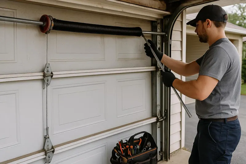 About Manchester Garage Door