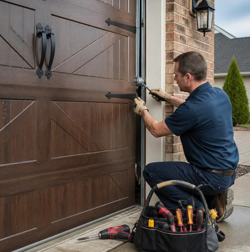 Contact Manchester Garage Door