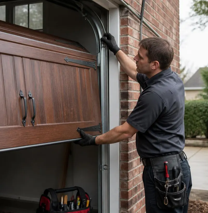 Garage Door Repair in Manchester